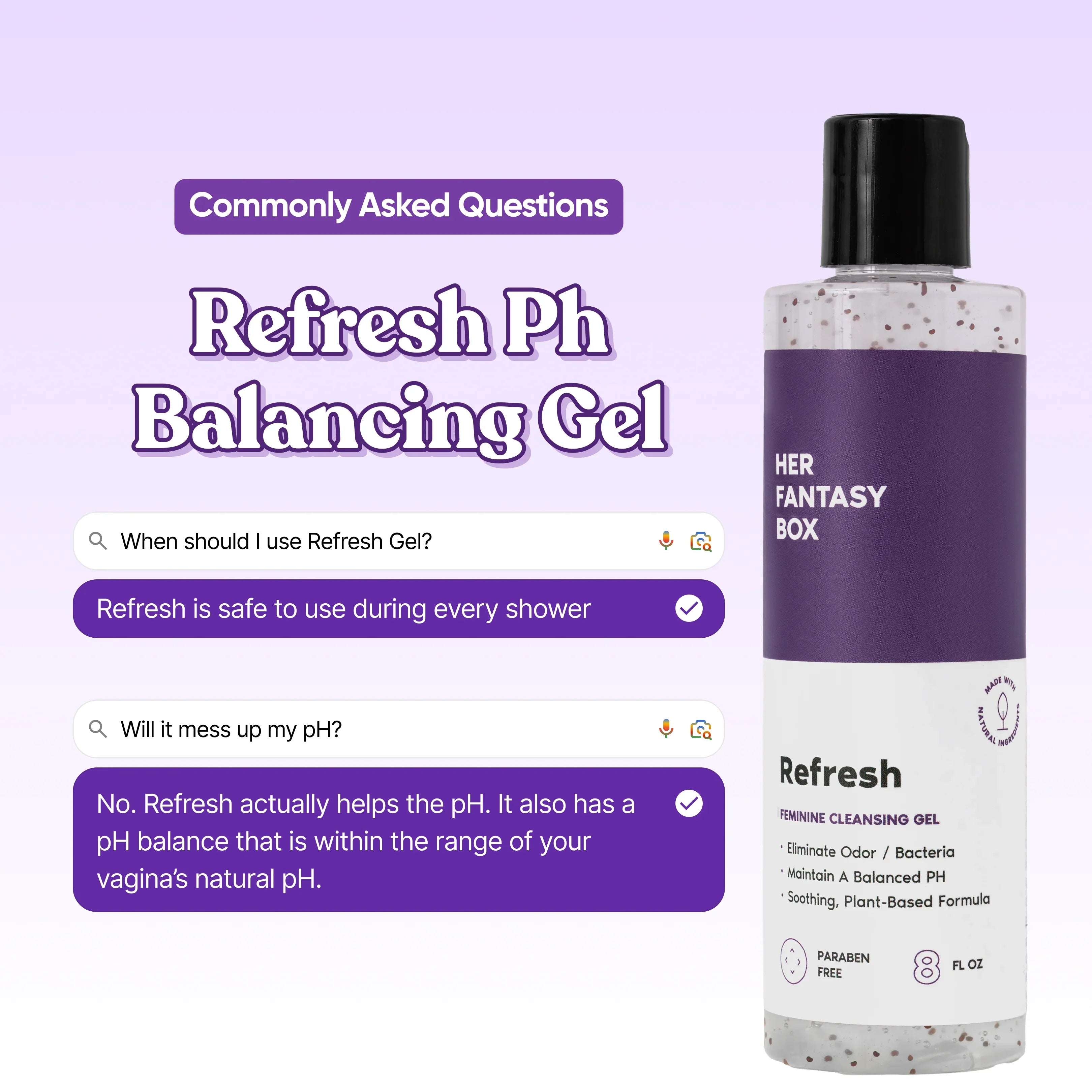 Her Fantasy Refreshing pH Duo