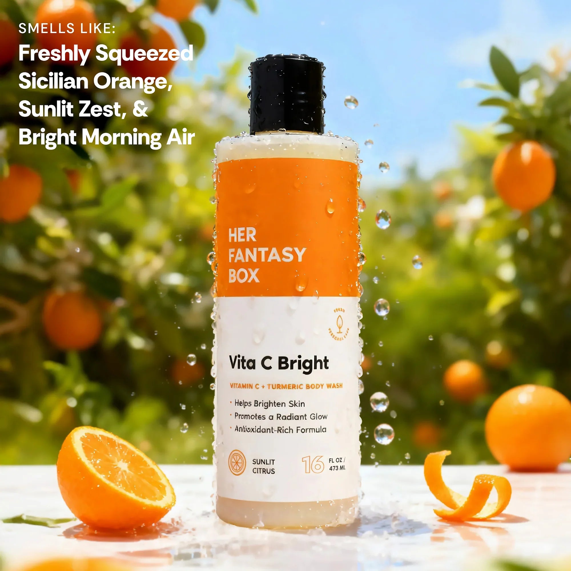 Body Wash Gift Set